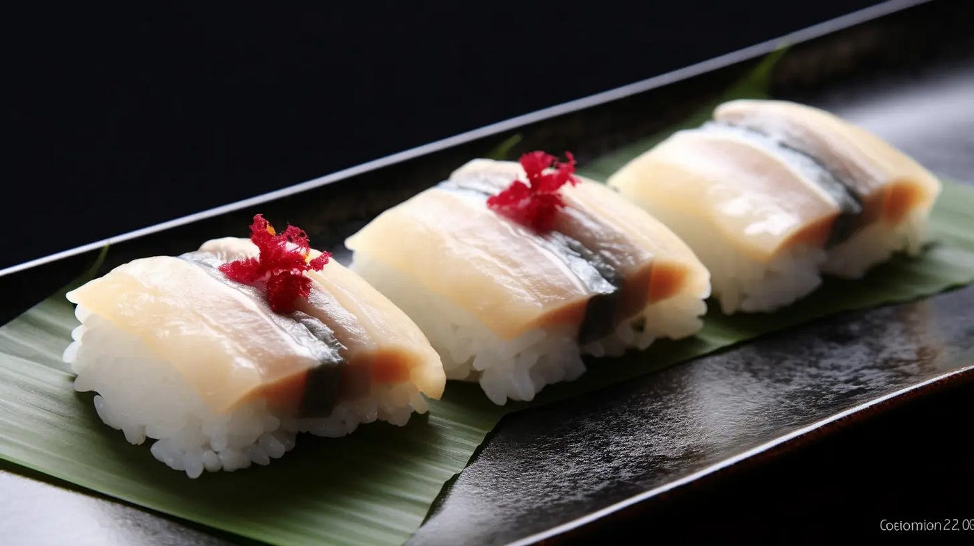 Sushi Magic: From Japan to Your Plate