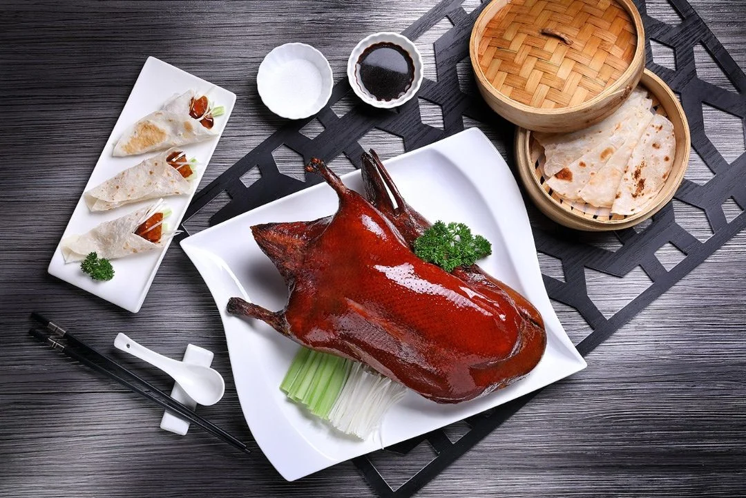 Peking Duck Delight: China’s Culinary Masterpiece